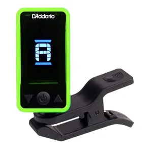 Afinador Cromatico Planet Waves Daddario Pw-ct-17 Guit Bajo pw-ct-17gn