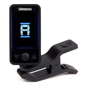 Afinador Cromatico Planet Waves Daddario Pw-ct-17 Guit Bajo pw-ct-17bk
