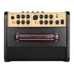 Amplificador Guitarra Acústica Nux Ac80 Stageman Ii