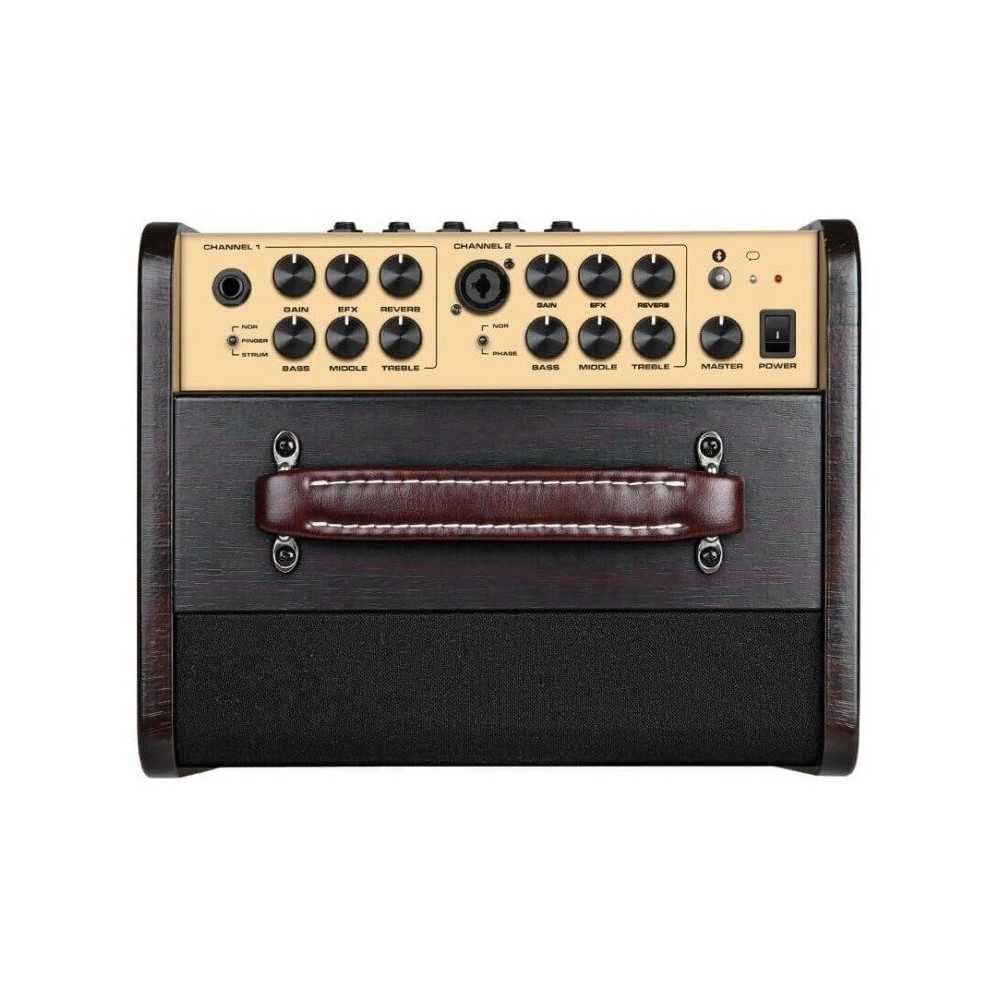 Amplificador Guitarra Acústica Nux Ac80 Stageman Ii
