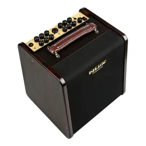 Amplificador Guitarra Acústica Nux Ac80 Stageman Ii