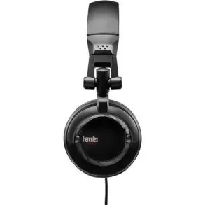 Auriculares Hercules Hdp Dj45 Cerrados Supraaurales Para Dj