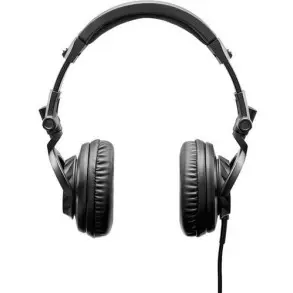 Auriculares Hercules Hdp Dj45 Cerrados Supraaurales Para Dj