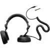 Auriculares Hercules Hdp Dj45 Cerrados Supraaurales Para Dj