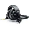 Auriculares Hercules Hdp Dj45 Cerrados Supraaurales Para Dj