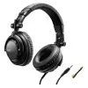 Auriculares Hercules Hdp Dj45 Cerrados Supraaurales Para Dj