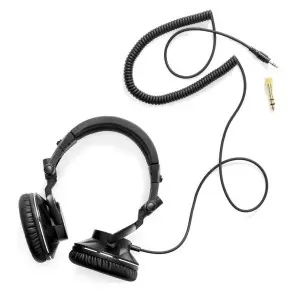 Auriculares DJ Hercules Hdp Dj60 Cerrado Aislamiento Pasivo