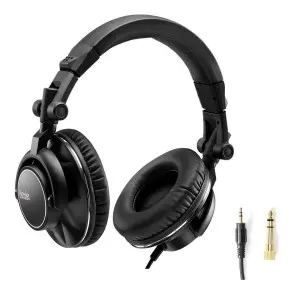 Auriculares DJ Hercules Hdp Dj60 Cerrado Aislamiento Pasivo