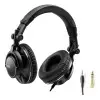 Auriculares DJ Hercules Hdp Dj60 Cerrado Aislamiento Pasivo