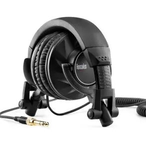 Auriculares DJ Hercules Hdp Dj60 Cerrado Aislamiento Pasivo