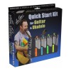 Kit 4 Armonicas Para Guitarra O Ukelele Lee Oskar Qsgu