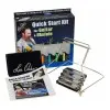 Kit 4 Armonicas Para Guitarra O Ukelele Lee Oskar Qsgu