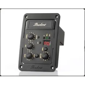 Shadow Sh-l4000 - Ecualizador Para Guitarra