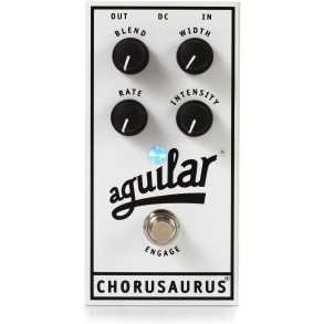 Aguilar Chorusaurus - Pedal Para Bajo Chorus Analogo