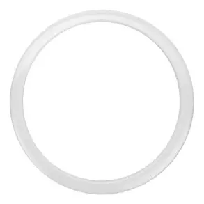 Aro Protector De 4 Para Bombo Gibraltar Sc-gphp-4 Blanco