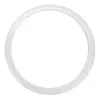 Aro Protector De 4 Para Bombo Gibraltar Sc-gphp-4 Blanco