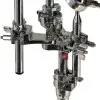 Soporte Doble Gibraltar Tom Holder 9713pm