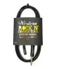 Western Cable Extensor Auricular 6 Mts Trs 1/4 hembra 3.5mm