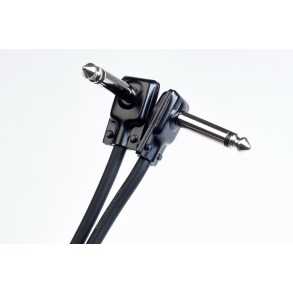 Cable Interpedal Silent Western Flat Face - Angulado - 30cm
