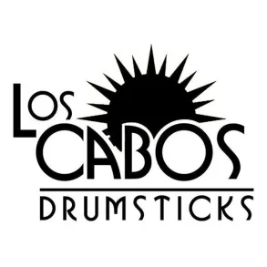 Baquetas Palillos Los Cabos 5b Punta Madera Black Negro