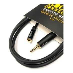 Cable Prolongador Auricular 6 Metros Stereo Mini Plug