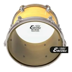 Tom Pack Remo Ambassador Set Parche 10/12/14/16 Transparente