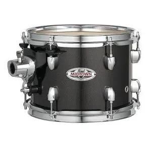 Bateria Pearl Midtown Con Fundas Medidas Chicas Viajera
