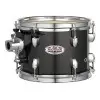 Bateria Pearl Midtown Con Fundas Medidas Chicas Viajera