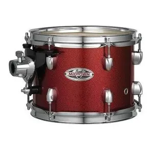 Bateria Pearl Midtown Con Fundas Medidas Chicas Viajera