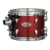 Bateria Pearl Midtown Con Fundas Medidas Chicas Viajera