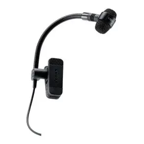 Sistema Inalambrico Shure Microfono Vientos Saxo Trompeta