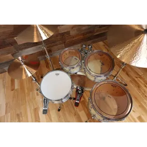 Tom Pack Remo Ambassador Set Parche 10/12/14 Transparente