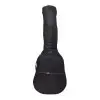 Pack Guitarra Electrica Zurda + Amplificador + Accesorios le365-pack-b