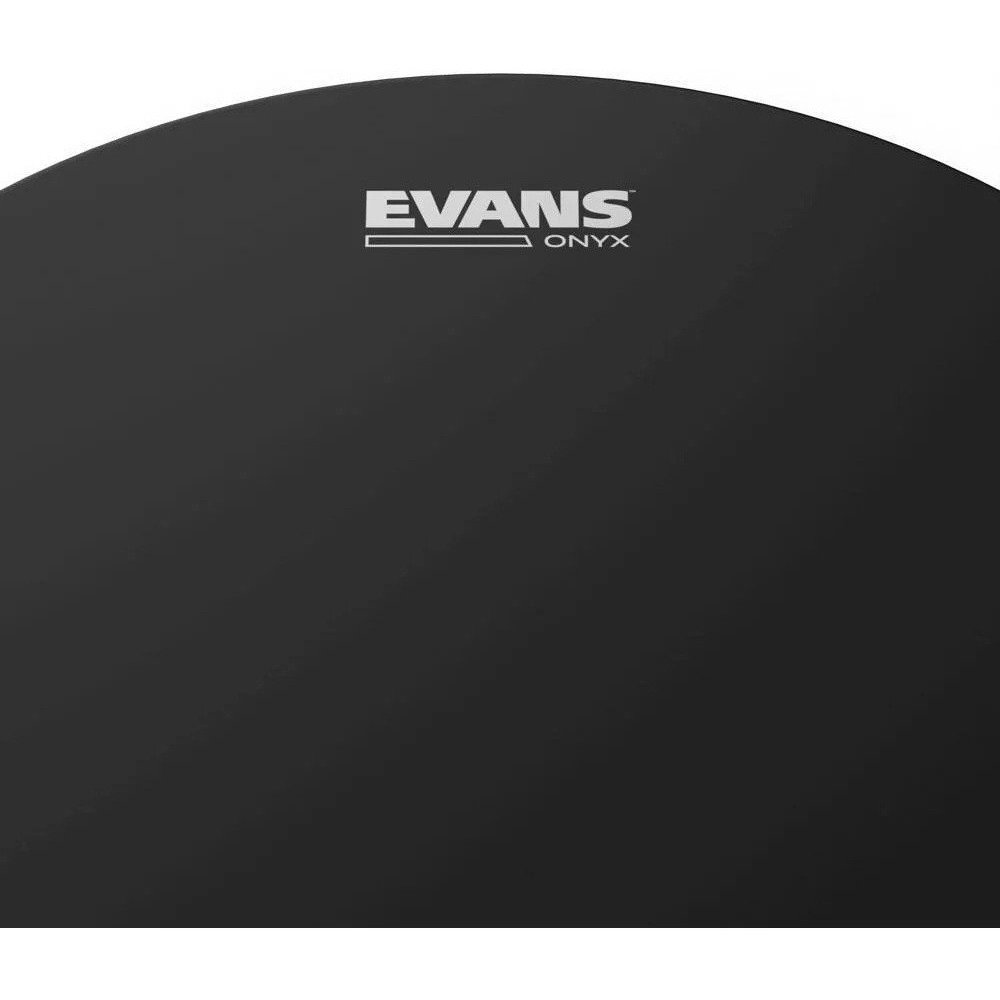 Tom Pack Evans Onyx Set Parche 10/12/14 Arenado Negro Coated