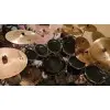 Tom Pack Evans Onyx Set Parche 12/13/14/16 Arenado Negro