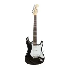 Pack Guitarra Electrica + Amplificador Fender + Accesorios