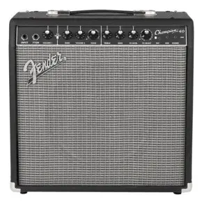 Pack Guitarra Electrica + Amplificador Fender + Accesorios