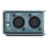 Radial Twin&nbsp;iso - Caja De Aislación 600 Ohms Xlr Aisladora