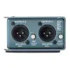 Radial Twin&nbsp;iso - Caja De Aislación 600 Ohms Xlr Aisladora