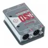 Radial Twin&nbsp;iso - Caja De Aislación 600 Ohms Xlr Aisladora