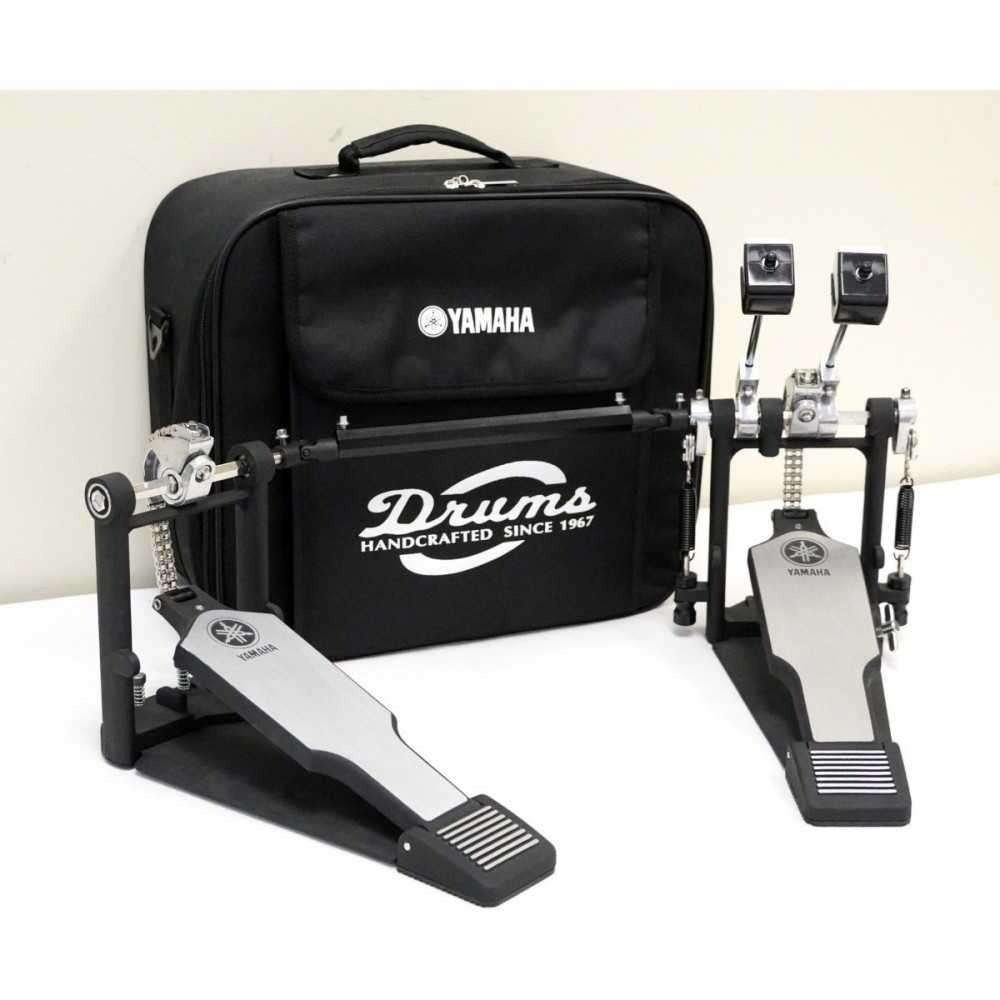 Doble Pedal De Bombo Bateria Yamaha Dfp9500c