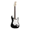 Guitarra Electrica Squier California Stratocaster Negra