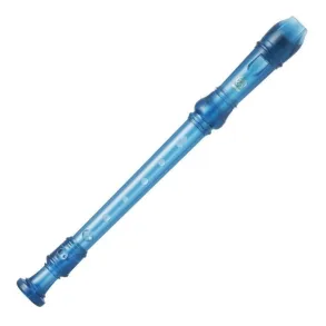 Flauta Dulce Soprano Yamaha YRS20G B Germana Azul