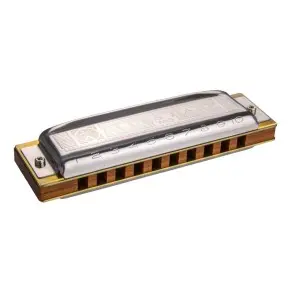 Hohner Blues Harp - Armonica (ms) Diatonica 20v Varios Tonos M533126
