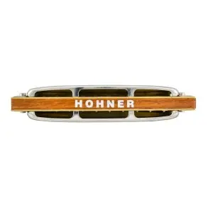 Hohner Blues Harp - Armonica (ms) Diatonica 20v Varios Tonos M533056