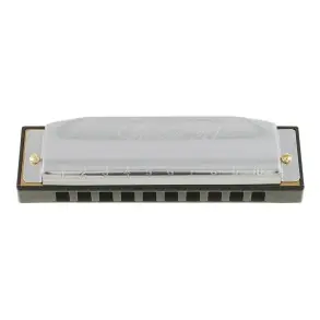 Armónica Hohner Special 20 Series G (sol)