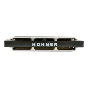 Armónica Hohner Big River Ms B (si)
