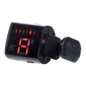 Afinador Clip Guitarra Bajo Korg Griptune