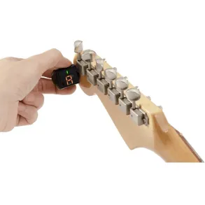 Afinador Clip Guitarra Bajo Korg Griptune