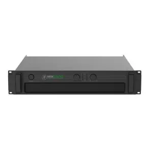 Potencia Mackie Mx3500 Amplificador 2700 W